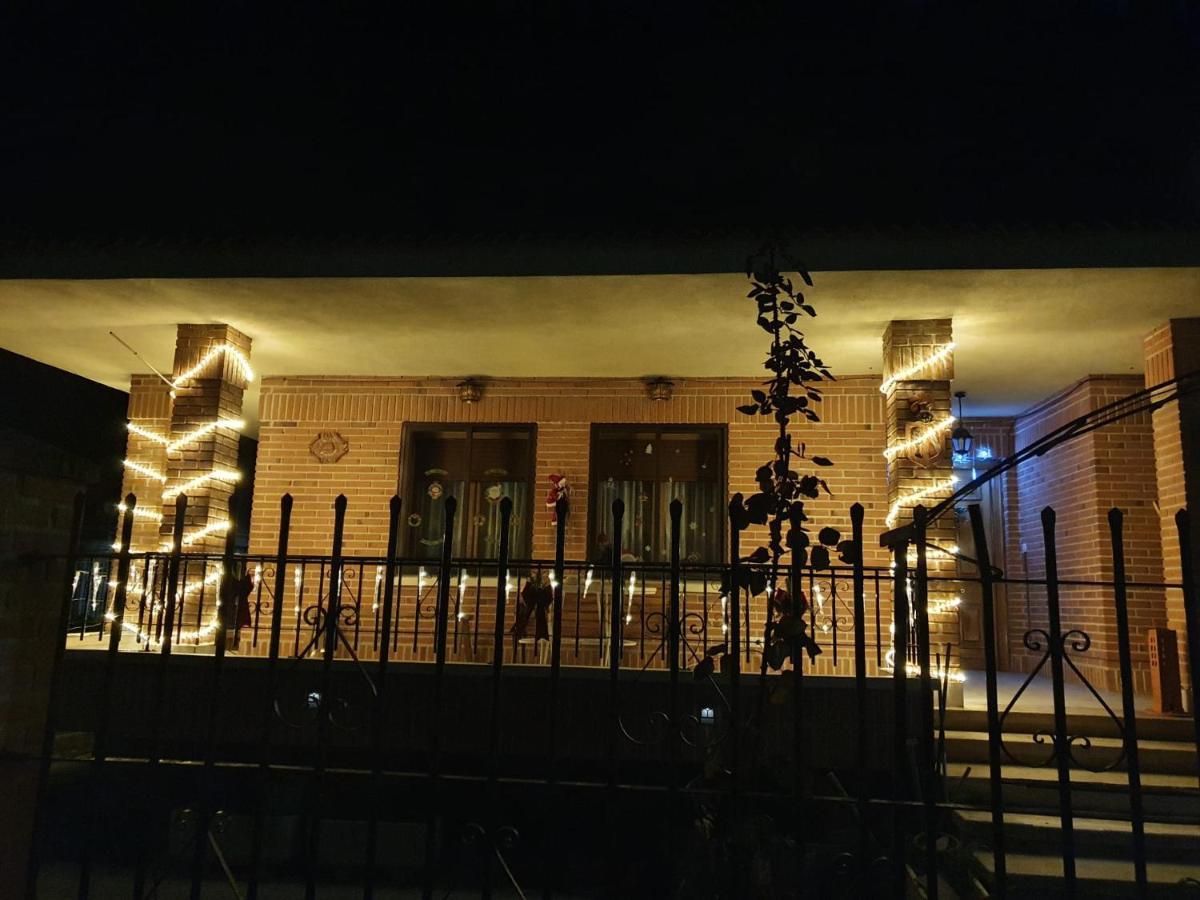 Villa Aire De Pinares Coca Exterior foto