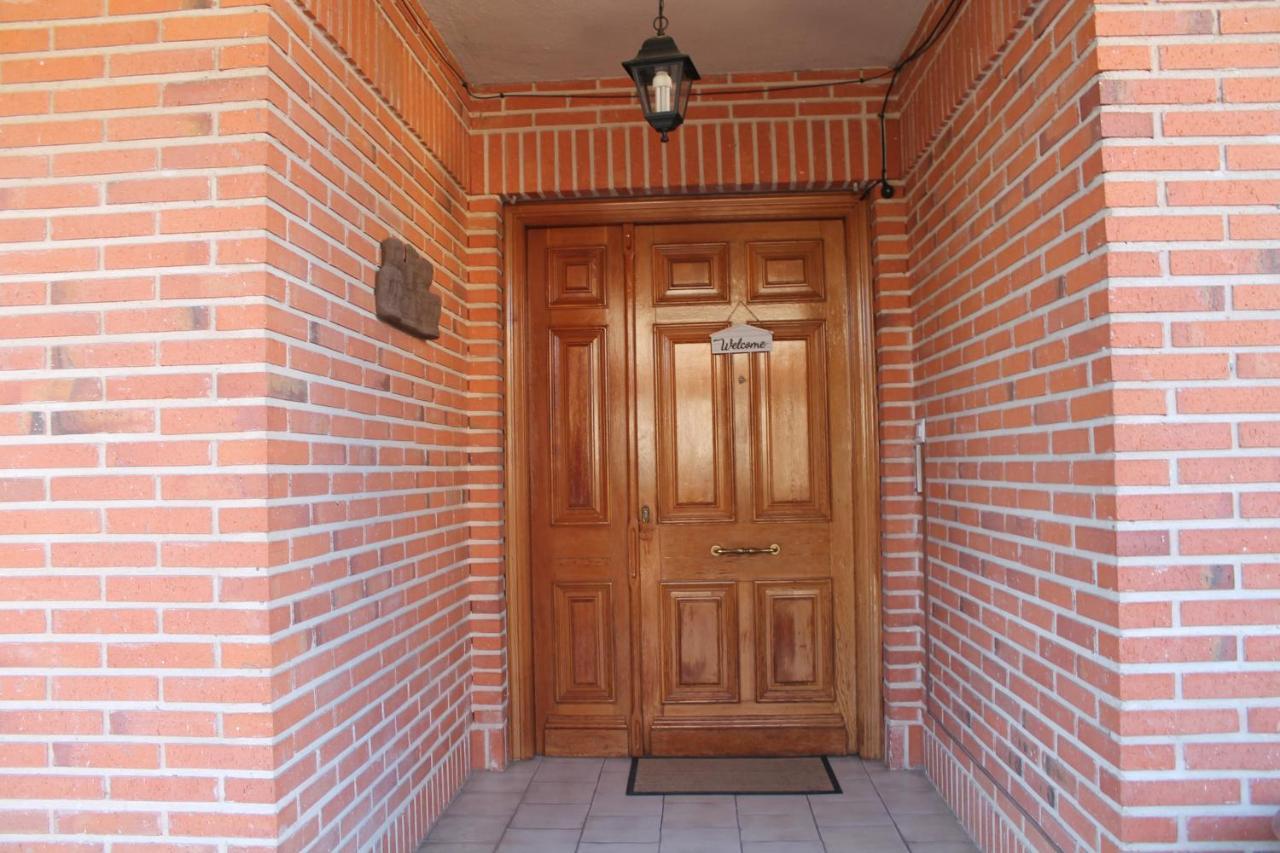 Villa Aire De Pinares Coca Exterior foto