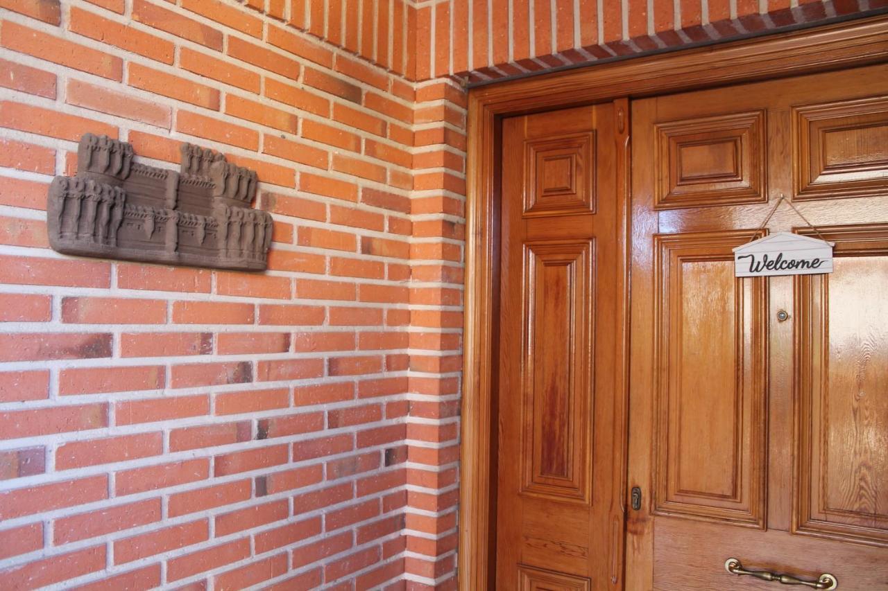 Villa Aire De Pinares Coca Exterior foto